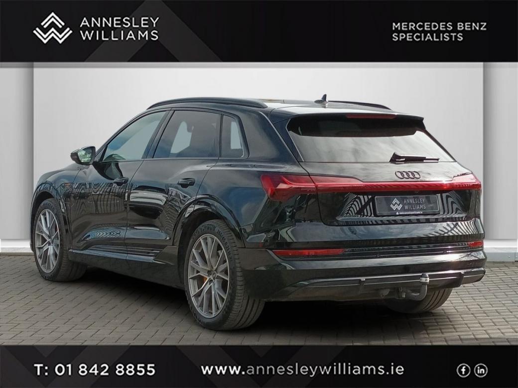 2022 Audi e-tron