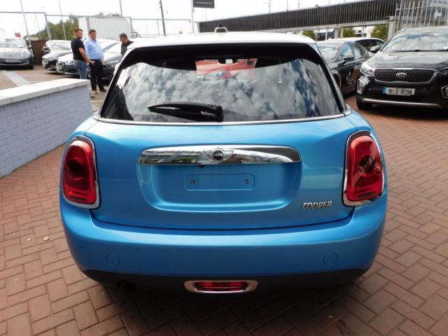 Image for 2016 Mini One 1.5 PETROL AUTOMATIC 5 DOOR // AS NEW CONDITION TROUGHOUT // WELL WORTH VIEWING // NAAS ROAD AUTOS ESTD 1991 // SIMI APPROVED DEALER 2021 // FINANCE ARRANGED // ALL TRADE INS WELCOME //