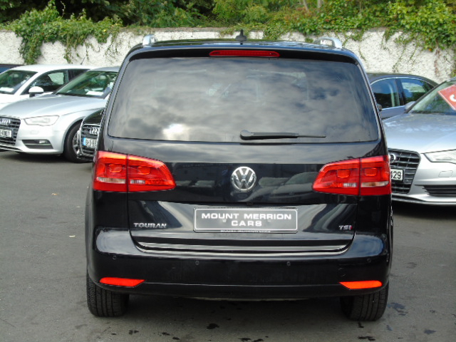 Image for 2016 Volkswagen Touran Great Value/Highline/1.4Tsi Auto