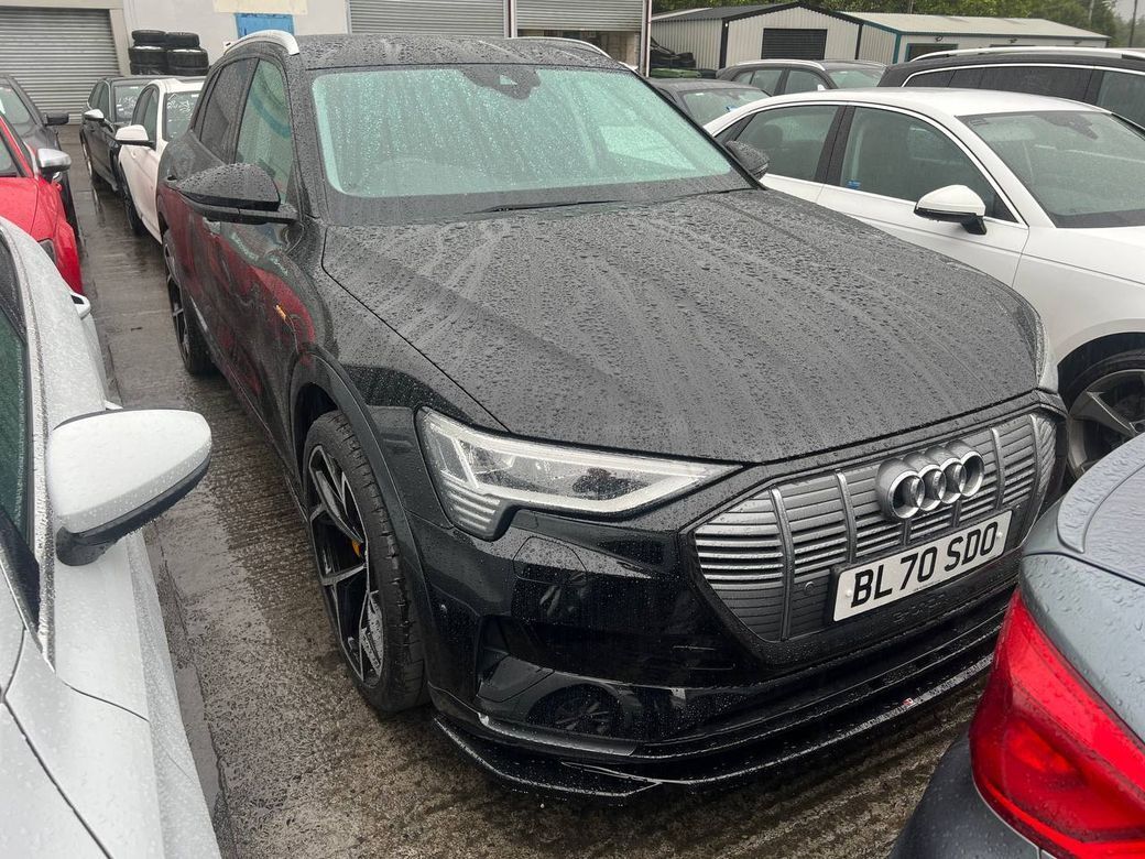 2021 Audi e-tron