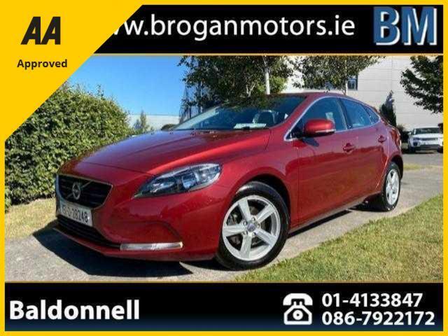 Image for 2015 Volvo V40 1.6 D2 5DR*Cream Leather*Full Service History*