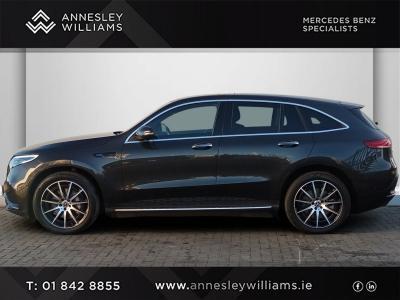 2020 Mercedes-Benz EQC