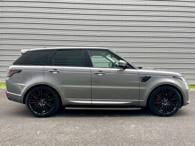 2021 Land Rover Range Rover Sport
