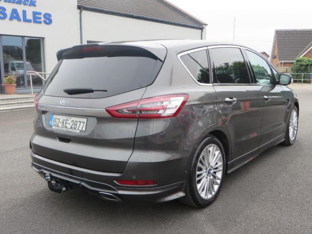 2015 Ford S-Max