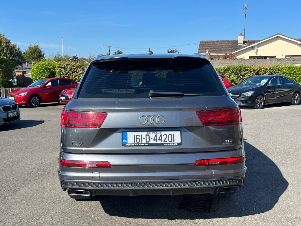 2016 Audi Q7
