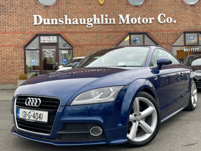 2013 Audi TT