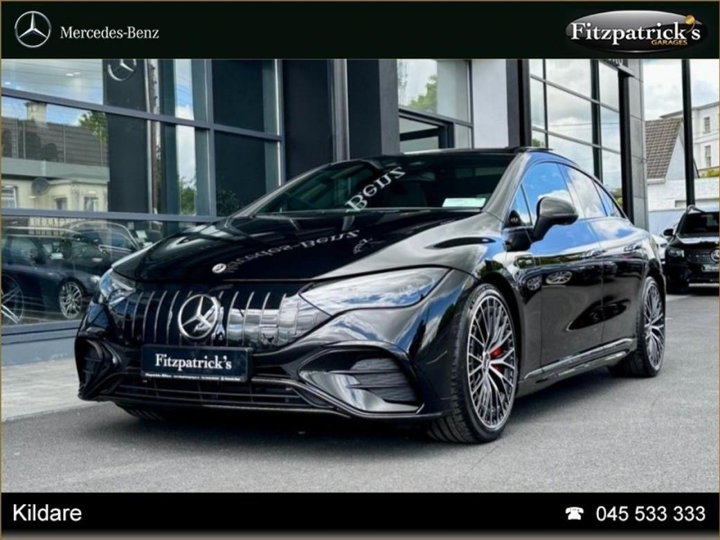 Image for 2023 Mercedes-Benz EQE EQE 43 AMG 4Matic