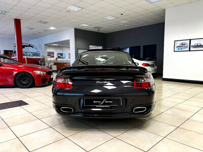 2007 Porsche 911