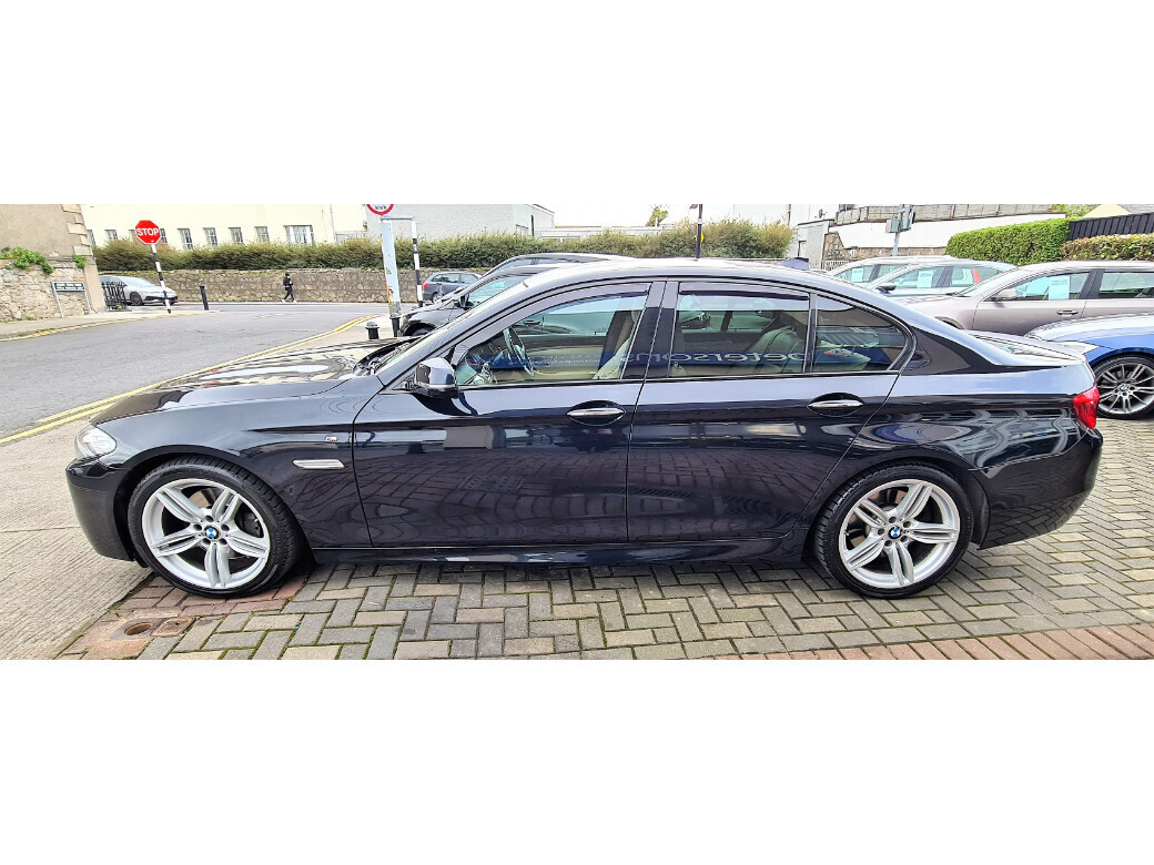2016 BMW 5 Series