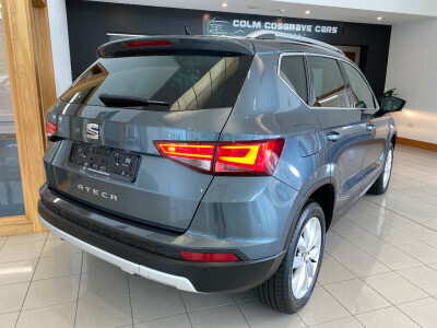 2019 SEAT Ateca
