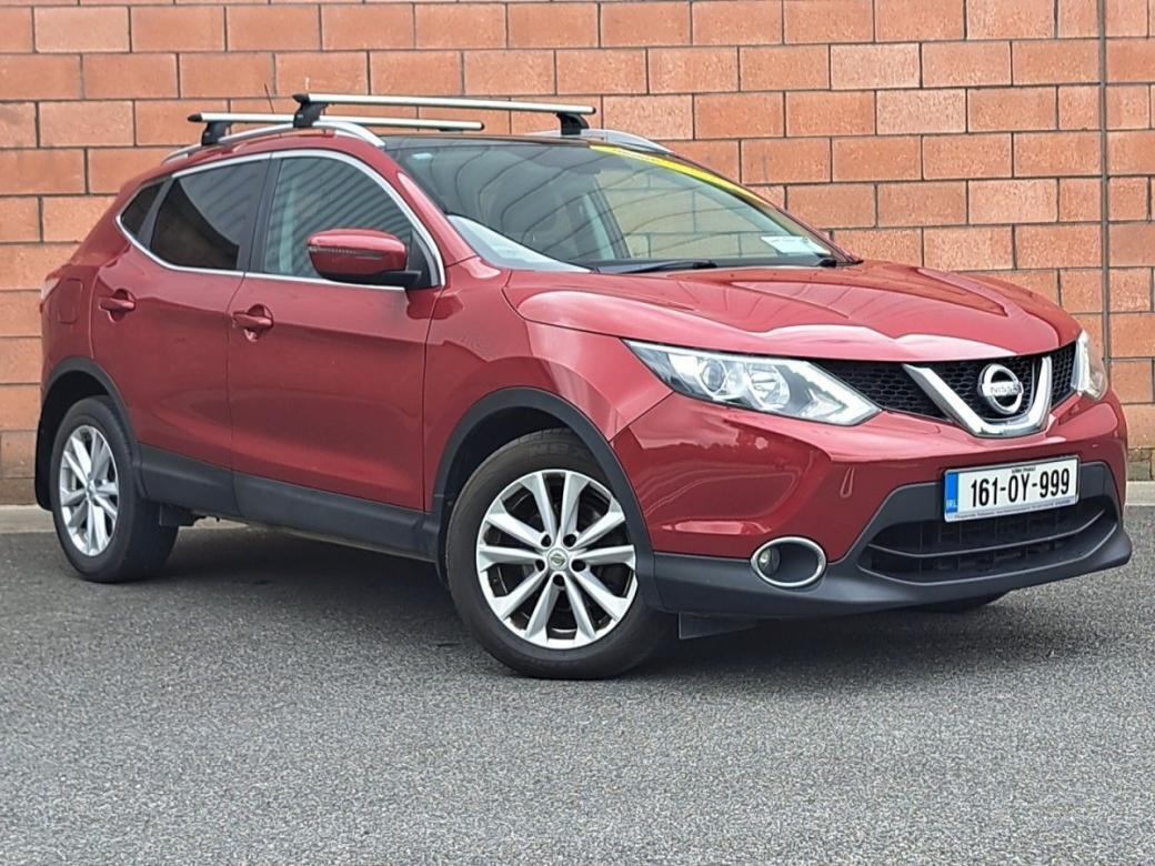 161 nissan qashqai