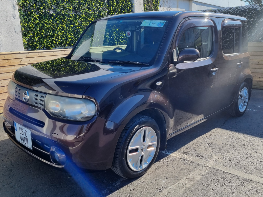 Image for 2009 Nissan Cube AUTO 5DR / NEW NCT / TAX €200