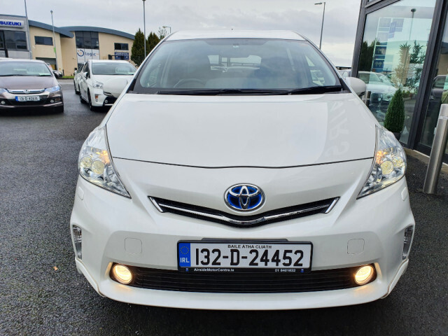 Image for 2013 Toyota Prius+ MOBILITY ASSISTANCE VEHICLE, S TOURING EDITION 7 SEATS