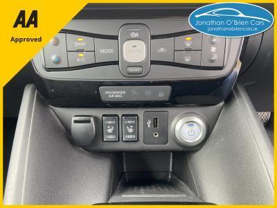 2019 Nissan Leaf