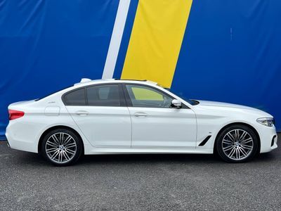 2017 BMW 5 Series