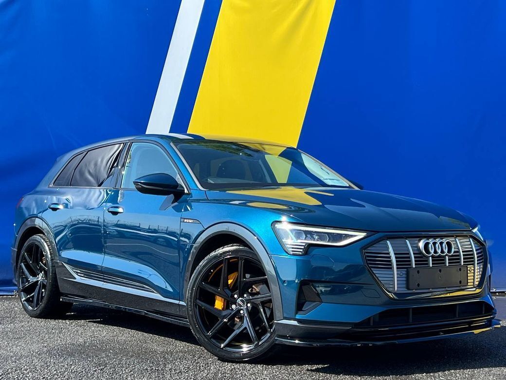 2021 Audi e-tron