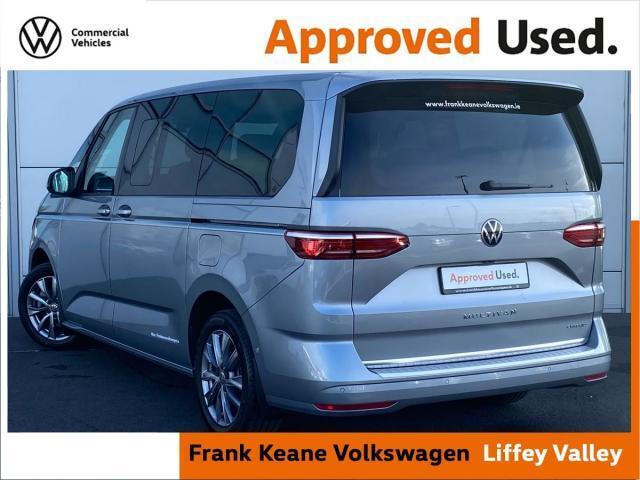Image for 2022 Volkswagen Multivan MULTIVAN T7 STYLE PHEV 218BHP A