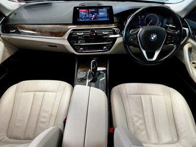 2018 BMW 5 Series