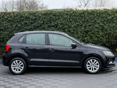 2017 Volkswagen Polo