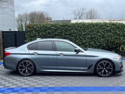 2018 BMW 5 Series