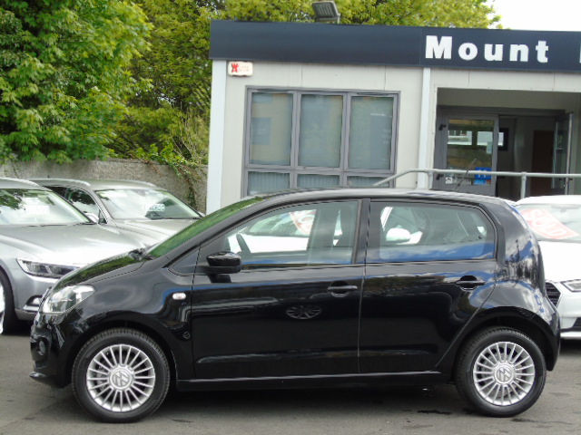Image for 2014 Volkswagen up! Auto/5Door/Alloys