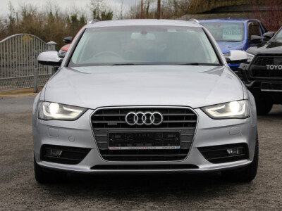 2015 Audi A4