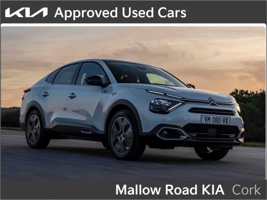 2023 Citroen e-C4