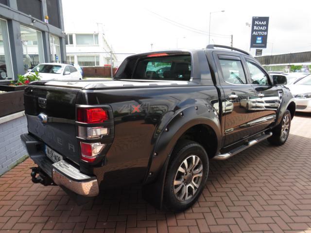 Image for 2014 Ford Ranger 2.2 TDCI LIMITED EDITION RAPOR KIT AUTOMATIC