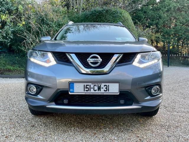 Image for 2015 Nissan X-Trail 1.6 DSL SVE 4X4 7 SEAT *Panoramic Sunroof Leather*