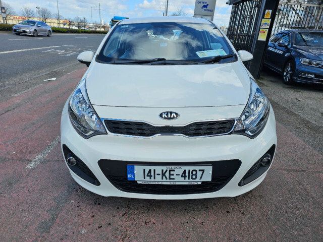 Image for 2014 Kia Rio 1.25 PETROL, NCT, SERVICE, WARRANTY, 5 STAR REVIEWS. 