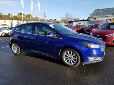 2016 Ford Focus