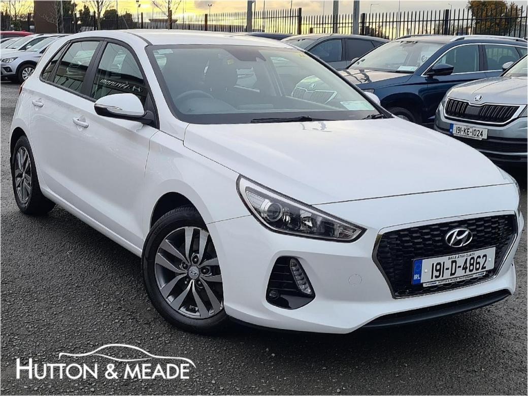 2019 Hyundai i30