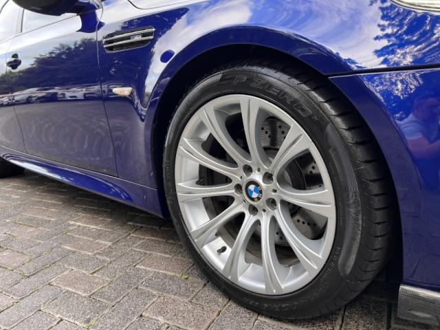 Image for 2005 BMW M5 5.0 V 10 507 BHP SMG. INTERLAGOS BLUE MET. ONLY 59000 MILES.