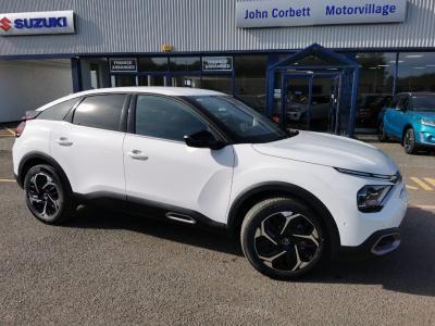 2023 Citroen C4