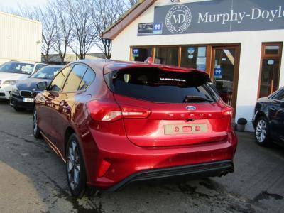 2019 Ford Focus