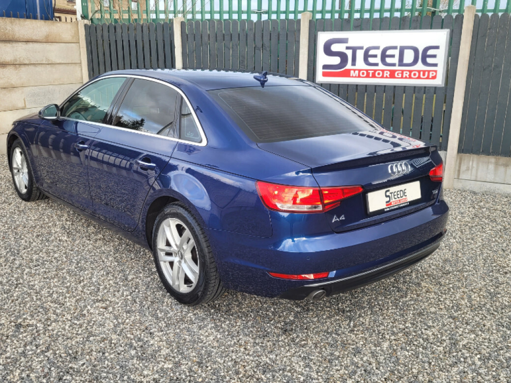 2016 Audi A4
