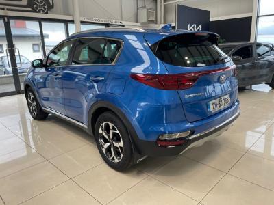 2021 Kia Sportage