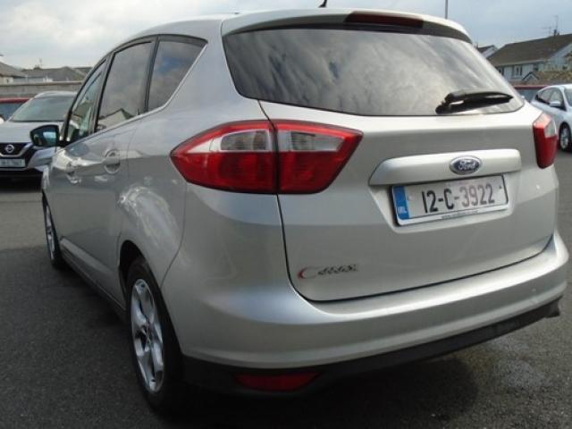 Image for 2012 Ford C-Max C-Max Active 5DR 1.6 Diesel
