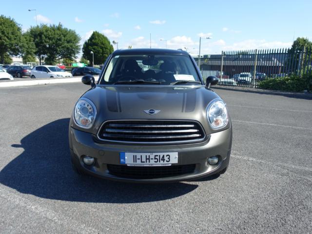 Image for 2011 Mini Cooper 1.6 PETROL, COUNTRYMAN, NEW NCT, 5 DOORS, WARRANTY, 5 STAR REVIEWS 
