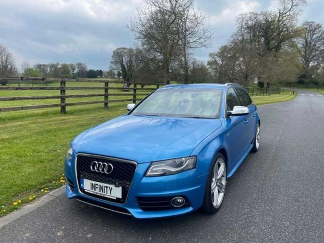 Image for 2010 Audi S4 Audi S4, 2010
