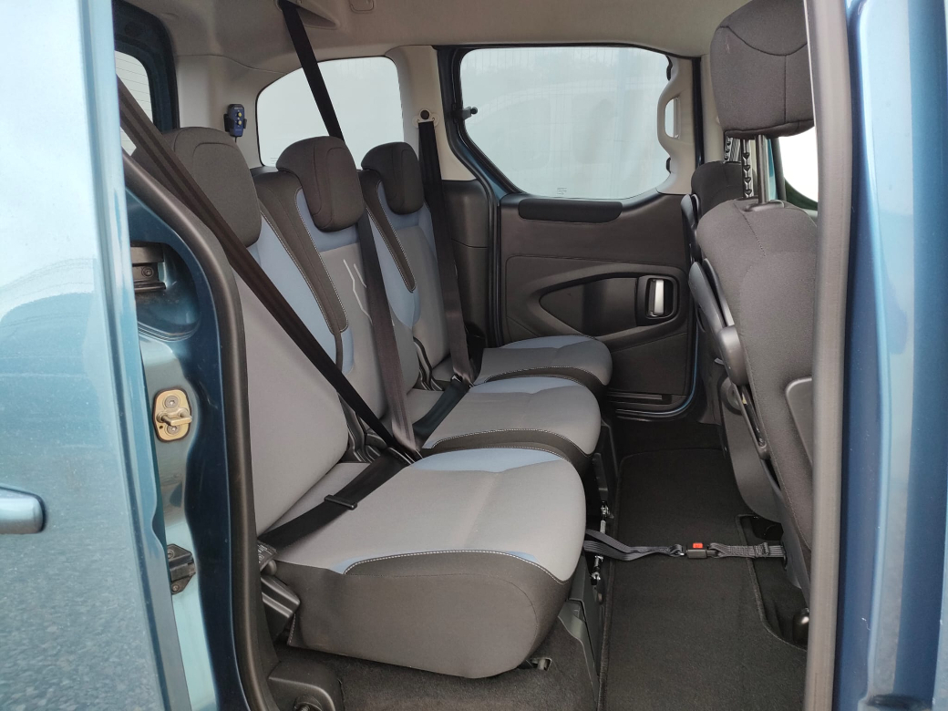 2016 Peugeot Partner Tepee