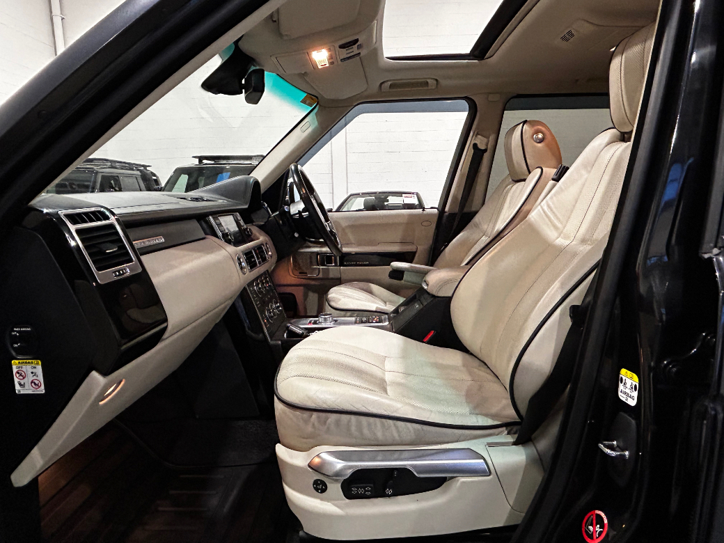 2012 Land Rover Range Rover