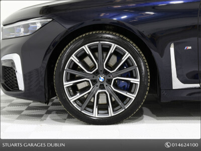 2019 BMW 7 Series