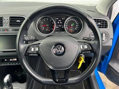 2014 Volkswagen Polo