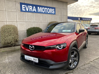2021 Mazda MX-30