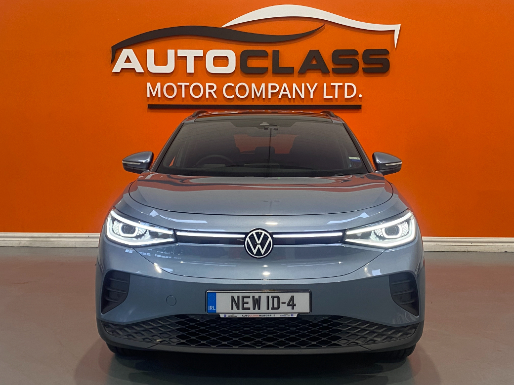 2022 Volkswagen ID.4