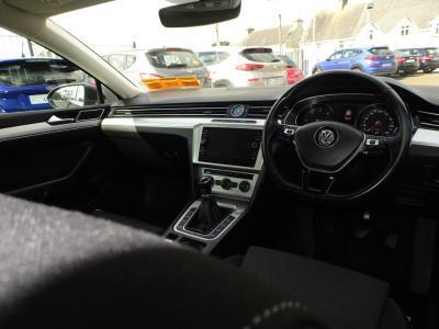 2018 Volkswagen Passat