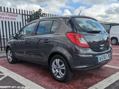 2013 Opel Corsa