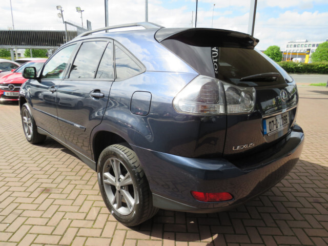 Image for 2007 Lexus RX400h CREW CAB COMMERCIAL // IMMACULATE CONDITION INISDE AND OUT // ALLOYS // FULL LEATHER // CENTRAL LOCKING // AIR-CON // BLUETOOTH // MFSW // NAAS ROAD AUTOS EST 1991 // CALL 01 4564074 // SIMI DEALER 
