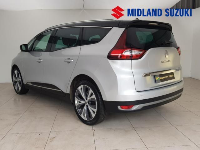 Image for 2021 Renault Grand Scenic Signature Blue DCI 120 MY19 5D